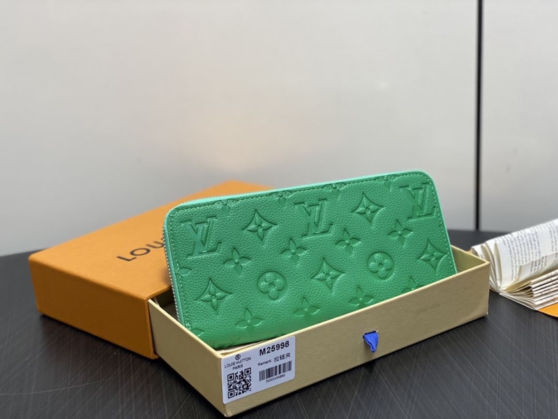 LV Wallets